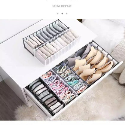 Closet Underwear Organizer- 3 SETS 2