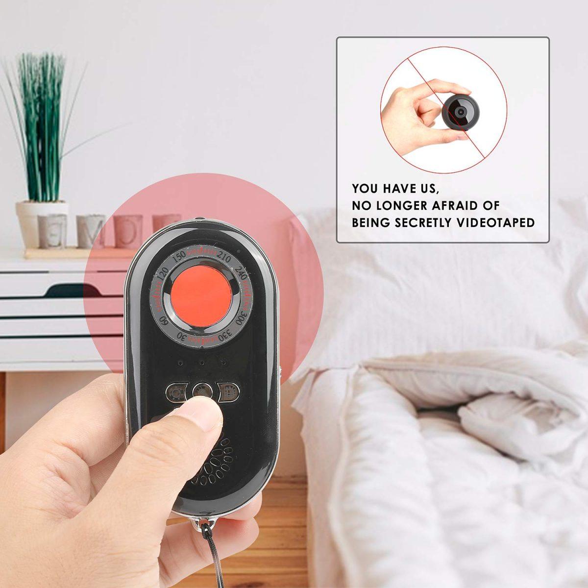 Multifunctional Infrared Detector 2