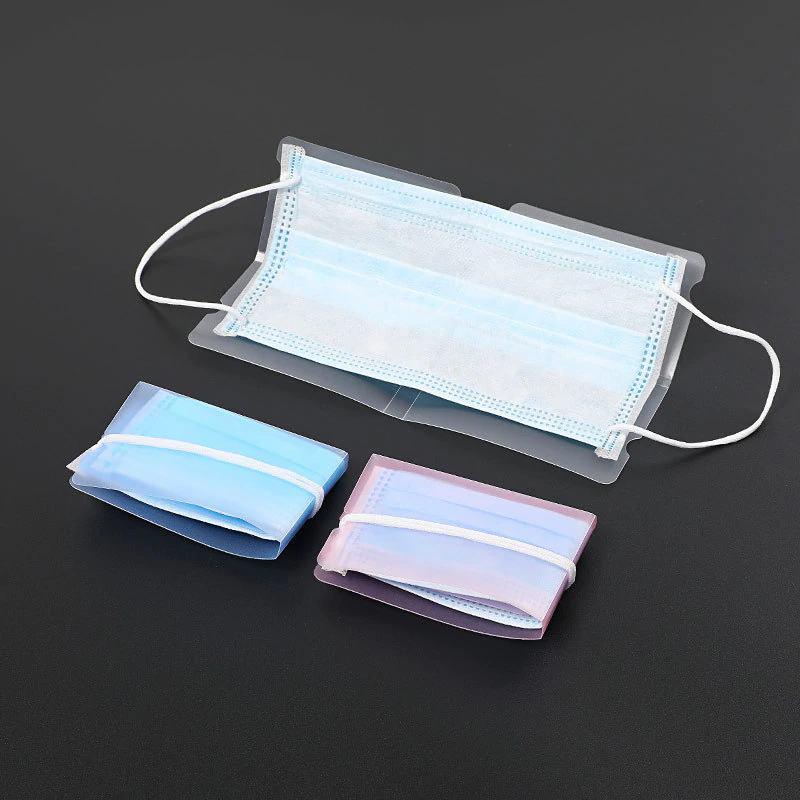 Portable Mask Storage Clip 10PCS 2