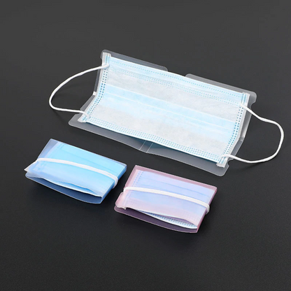 Portable Mask Storage Clip 10PCS 2
