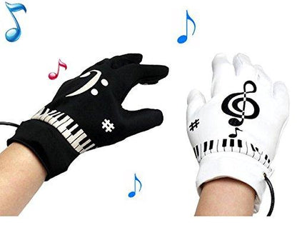 Piano Gloves 2