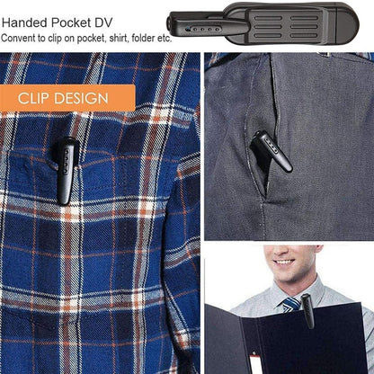 Wearable Full HD Pen Shaped Mini Video Recorder 2