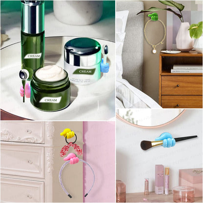 Hand-shaped Rubber Holder 2