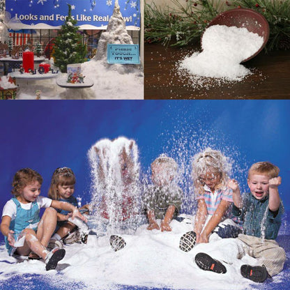 Artificial Instant Snow 2