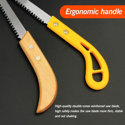 Outdoor Portable Garden Hand Saw 2