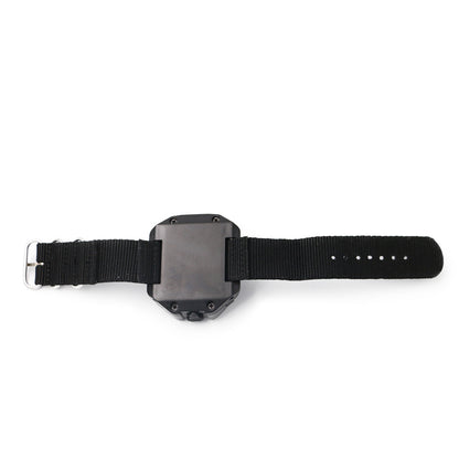 RECHARGEABLE FLASHLIGHT TACTICAL WATCH 2