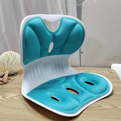 Lumbar Support Cushion Integrated Backrest 2