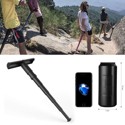 Portable Telescopic Stool-Chair 2