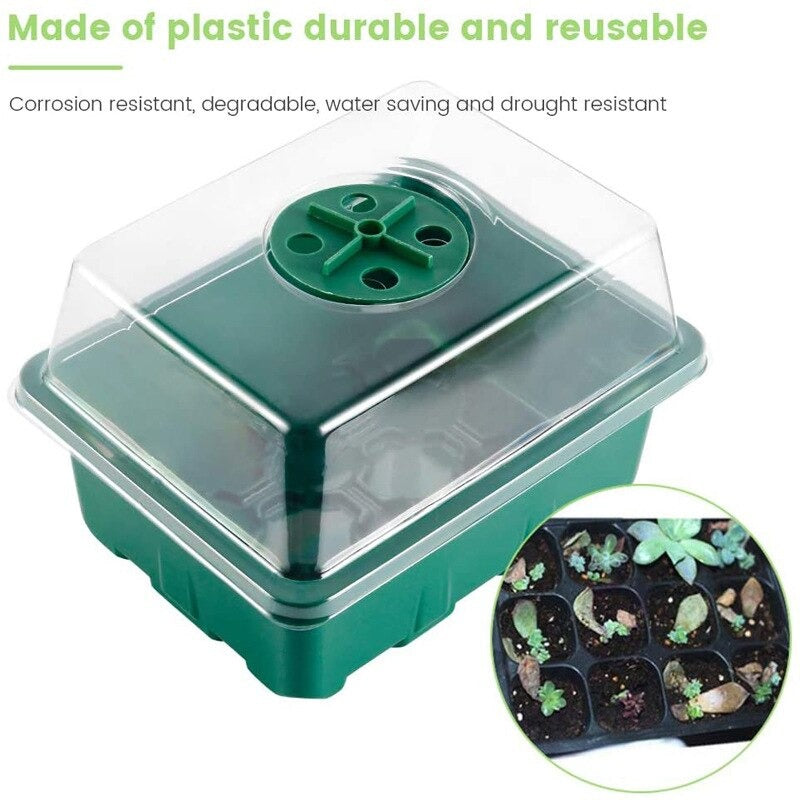 Cultivation Trays 2