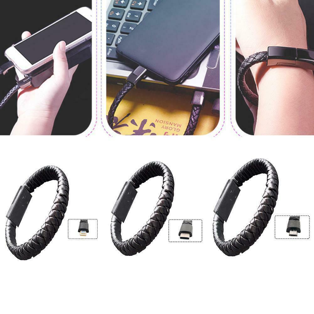 Bracelet data charging cable 2
