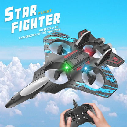 High-Speed RC Fighter Jet Drone – The Ultimate Aerial Thrill 2