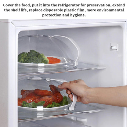 Microwave Plate Cover 2