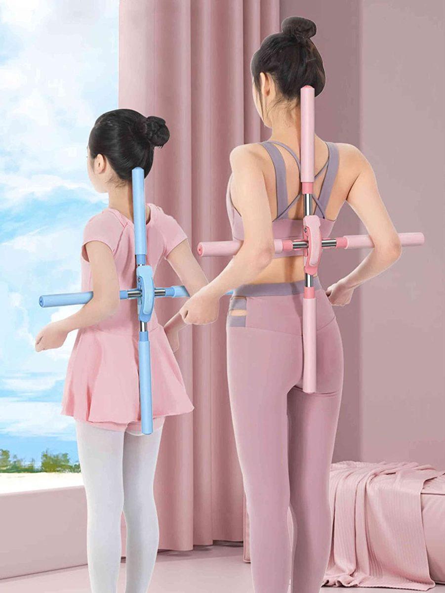 Yoga Stainless Steel Body Stick 2