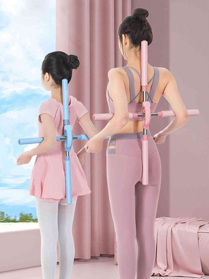 Yoga Stainless Steel Body Stick 2