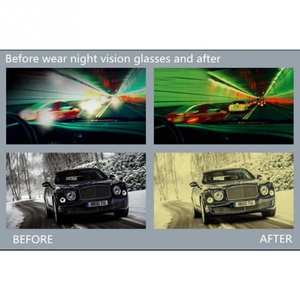 The Night Vision Glasses 1