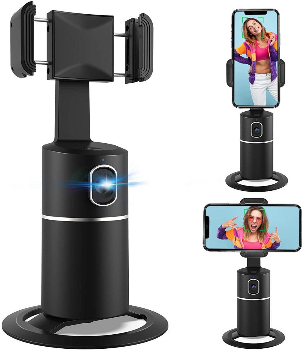 Auto Face Tracking 2