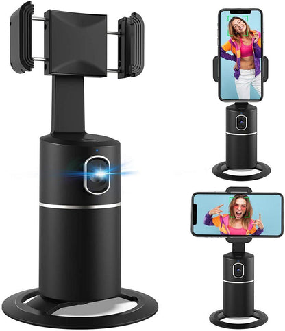 Auto Face Tracking 2