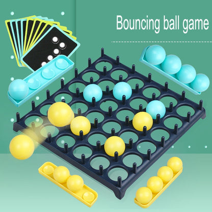 Funny Jumping Ball Tabletop Game 2