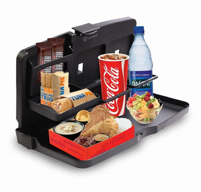 Back seat tray 2