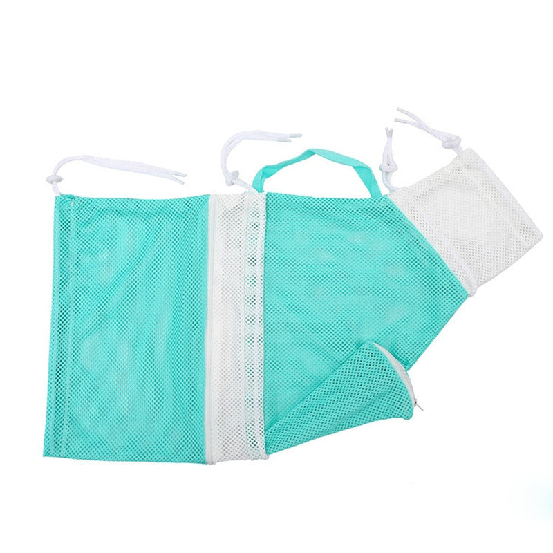 Multi-functional Pet Grooming Bath Bag 2