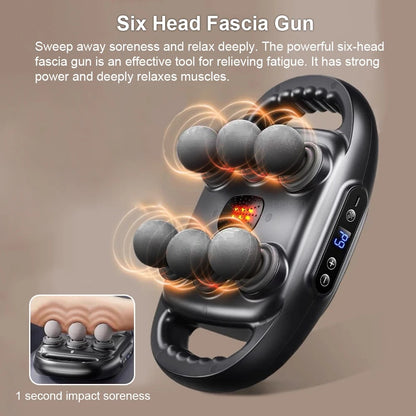 Deep Tissue Body Massager 2