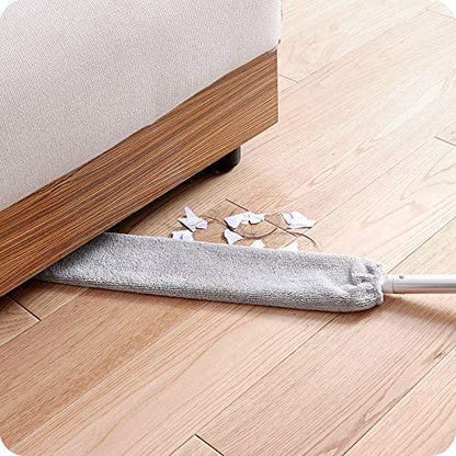 Adjustable Microfiber Dust Brush 2