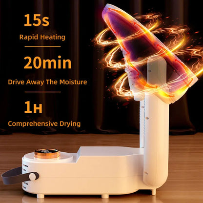 Smart Electric Shoe Drying Deodorizer 2