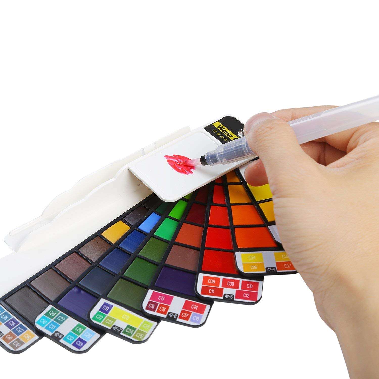 Watercolor Paint Set 2