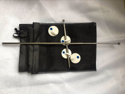 Magic-Gate Portable Folding Safe Guard 2