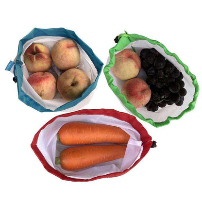 Reusable Mesh Fresh Produce Bags 2
