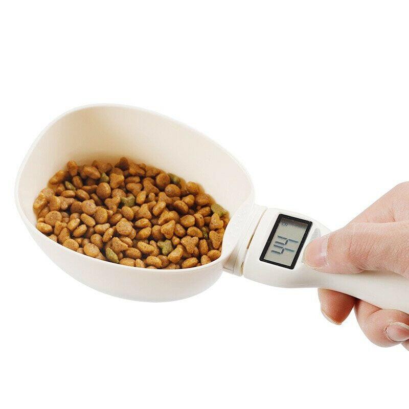 Pet Food Measuring Scoop 2