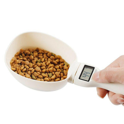 Pet Food Measuring Scoop 2