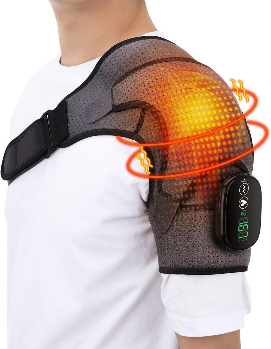 Shoulder Heating Pad 2