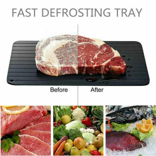 Defrost tray 2