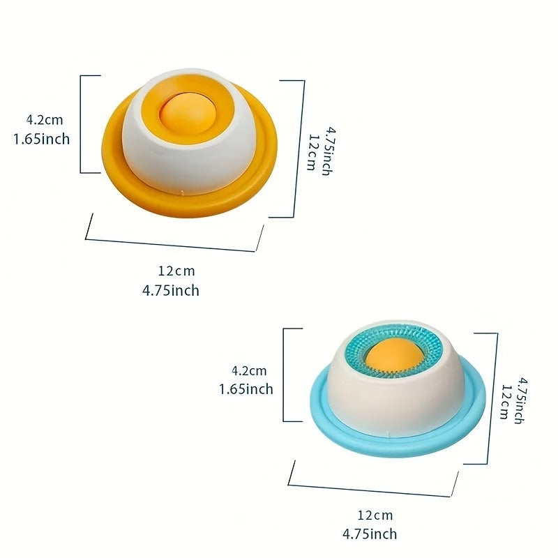 Interactive Pet Lick Bowl 2