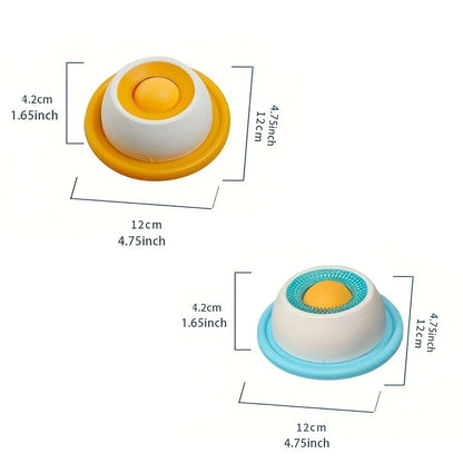 Interactive Pet Lick Bowl 2