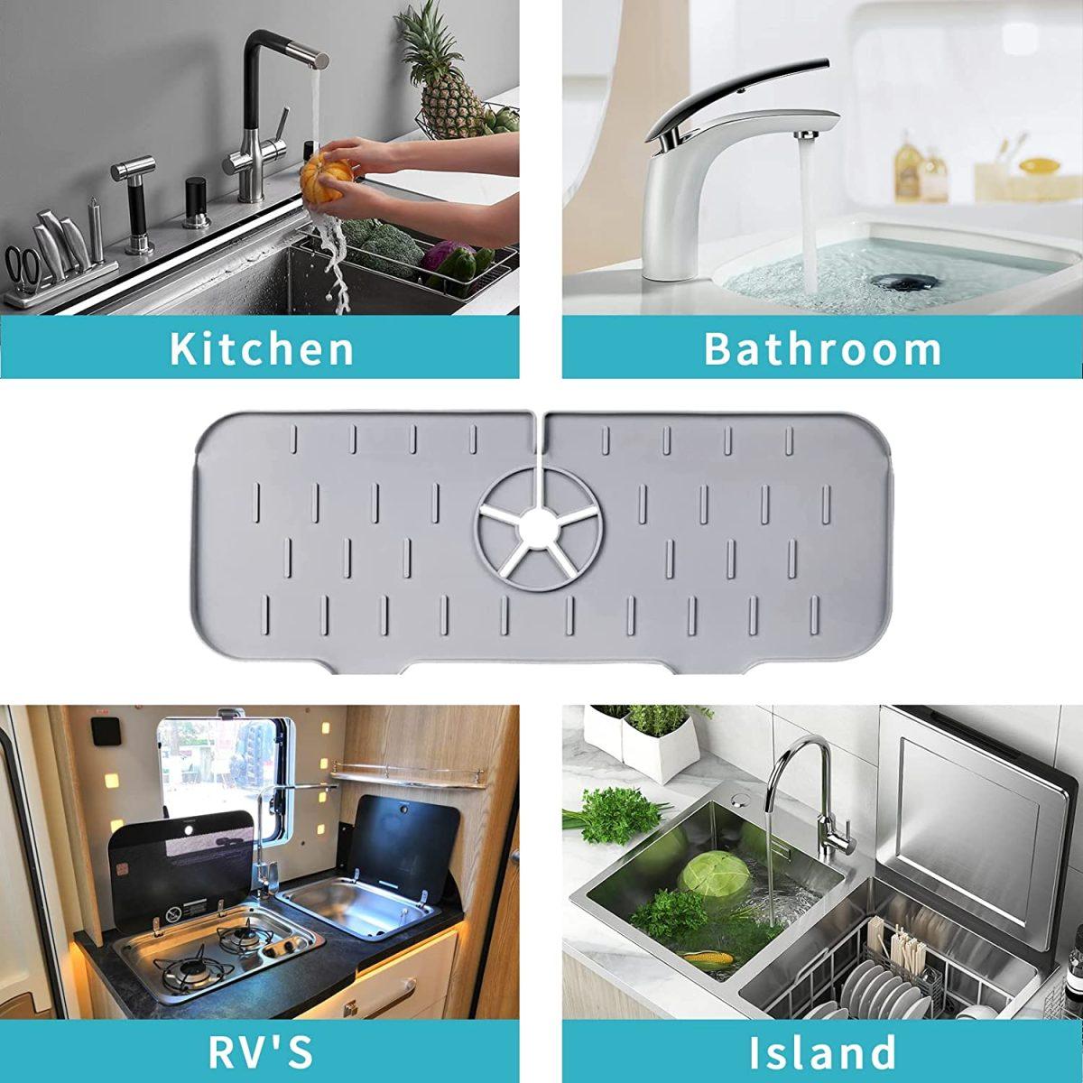 Silicone Catcher Tray 2