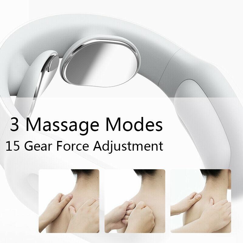Smart Electric Neck and Shoulder Massager 2