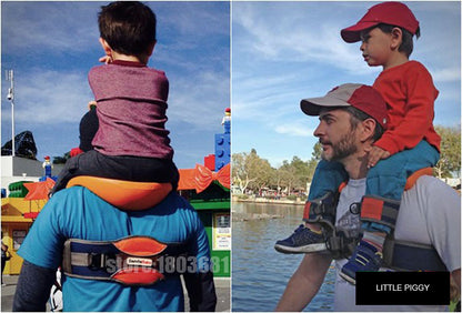 Hands-Free Shoulder Carrier 2