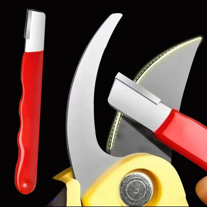 Compact Tungsten Blade Sharpener 2