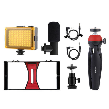 4 in 1 Vlogging Smartphone Kit 2