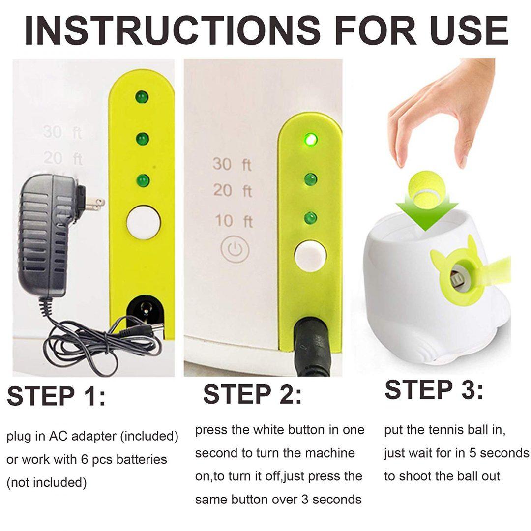 Automatic Ball Launcher 2
