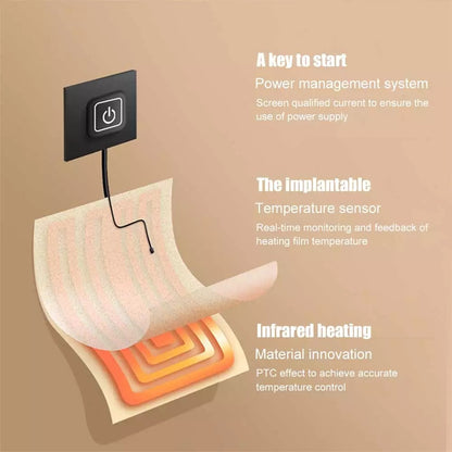Heating Scarf 2