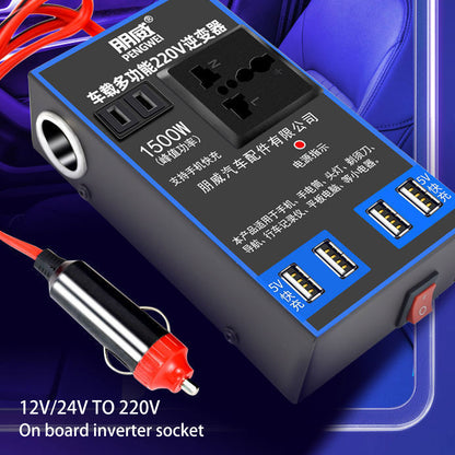 Car Power Inverter 2