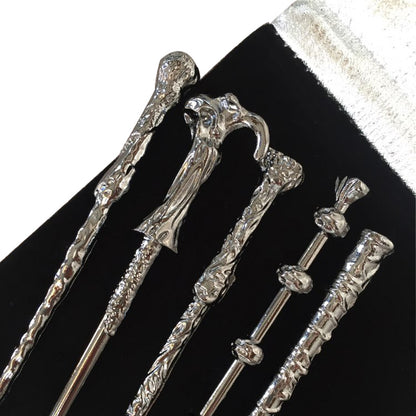 Harry Potter Wand Brushes Set 2