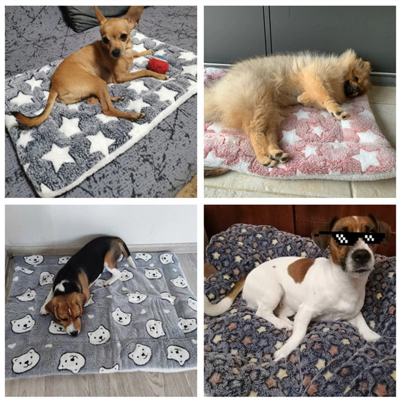 Cosy Calming Pet Blanket 2