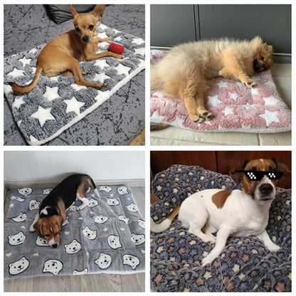 Cosy Calming Pet Blanket 2