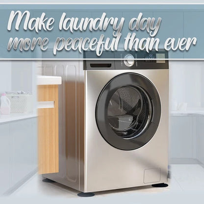 Anti Vibration Washing Machine Support 2