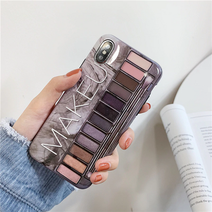 Makeup Eyeshadow Palette Phone Case 2