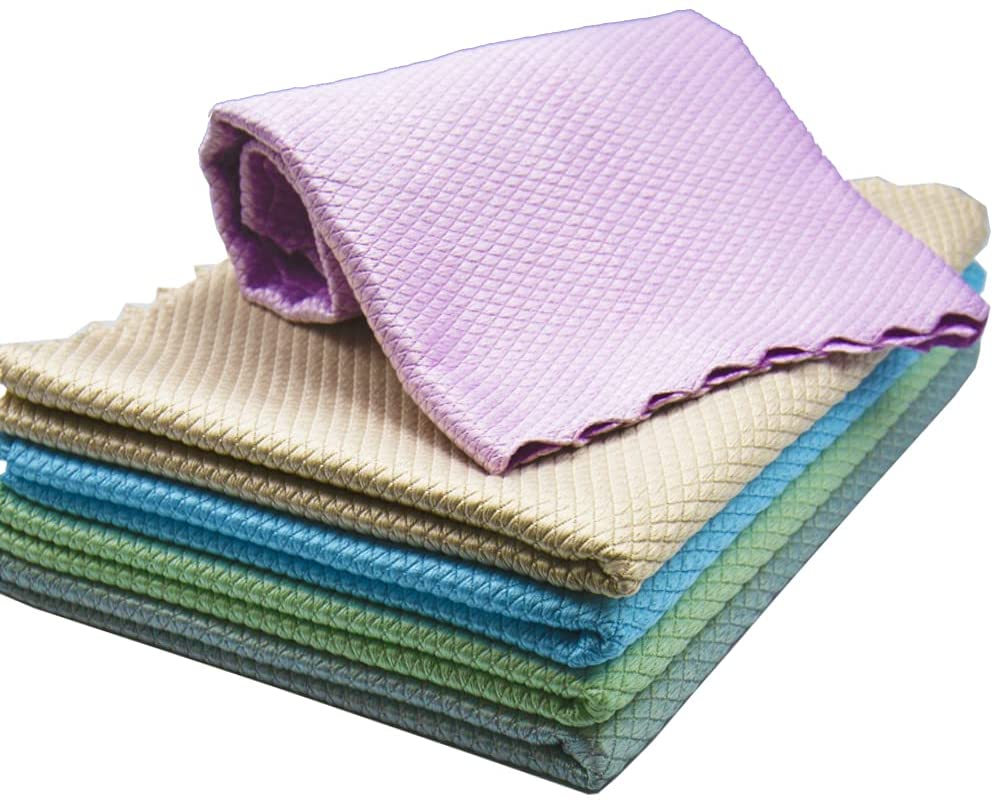 Universal Cleaning Cloth 5pcs 2